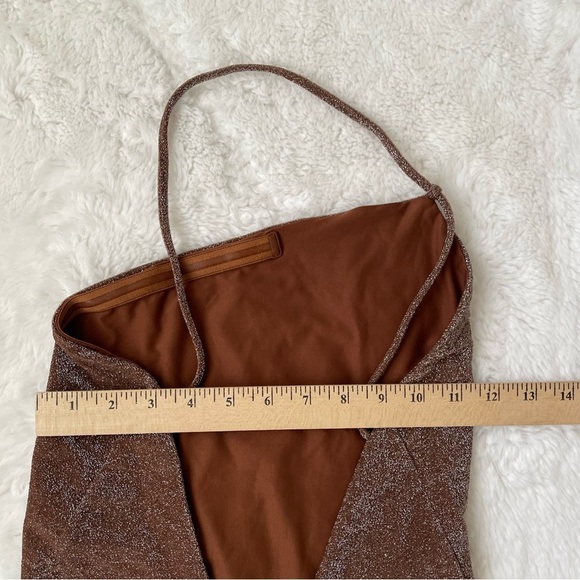 JOHANNA ORTIZ set two pieces skirt and bodysuit resort vacation mermaid size 4 - Picture 15 of 16